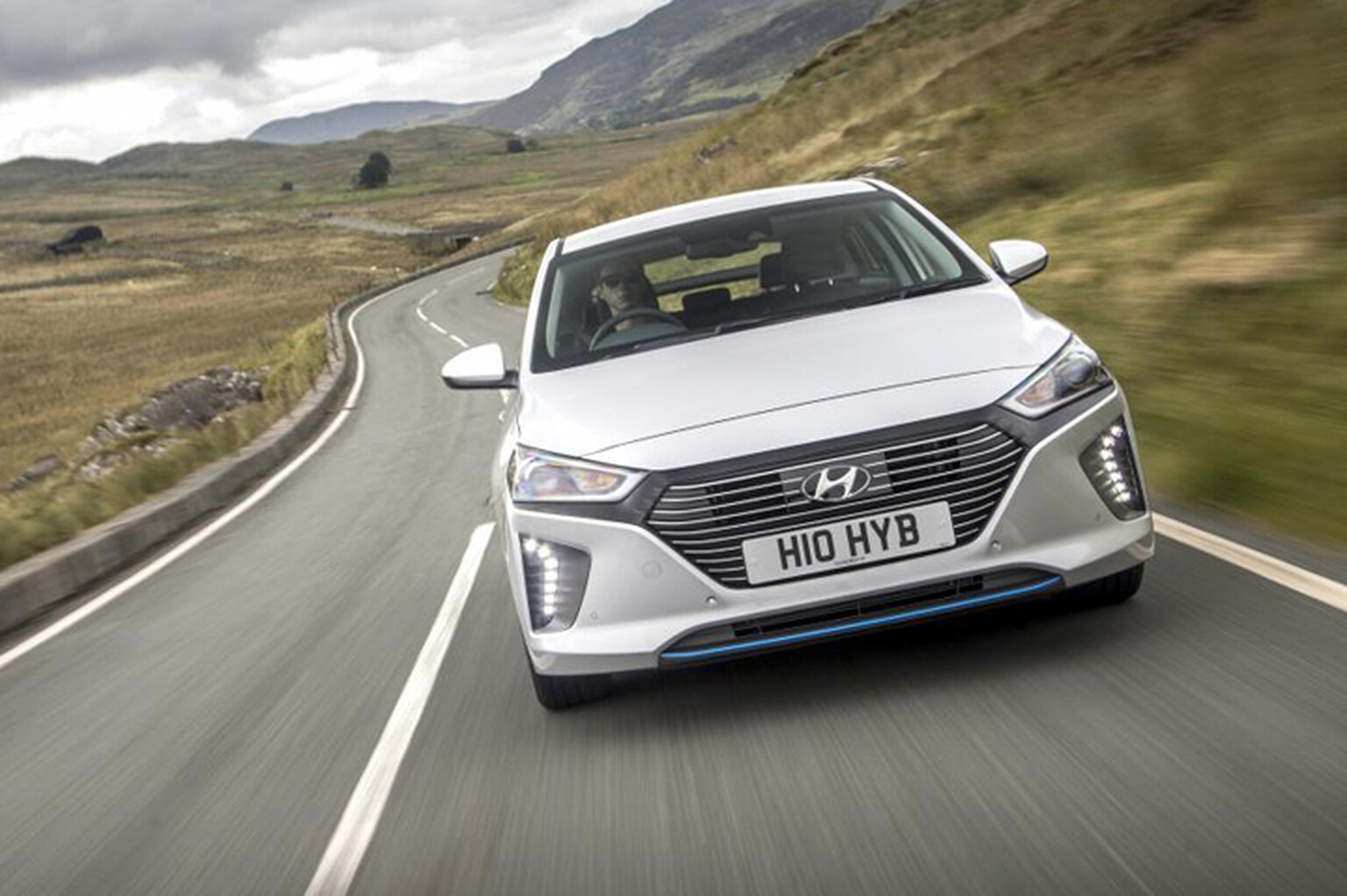 The best hybrid cars 2017: Eight eco-friendly motors worth considering