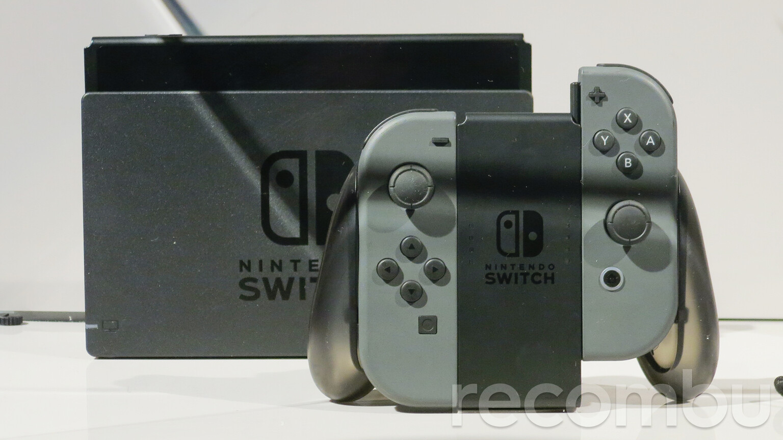 Nintendo Switch UK hands-on review