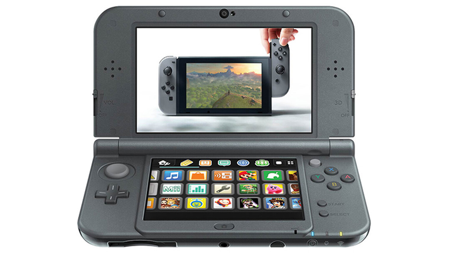Nintendo Switch vs Nintendo 3DS XL: What’s the difference and which is best?