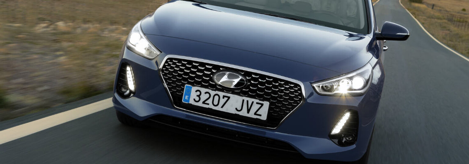 2017 Hyundai i30 review: First drive