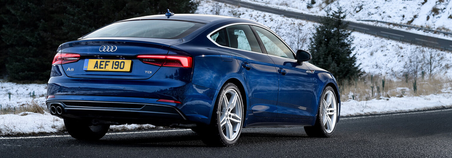 2017 Audi A5 Sportback review: First drive