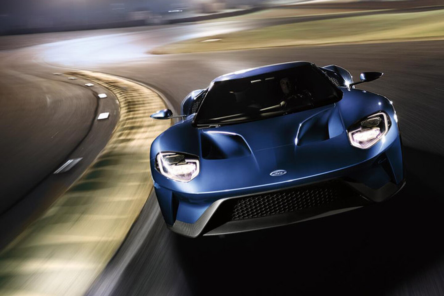 2017 Ford GT: Meet the 216mph supercar out for Ferrari and McLaren blood