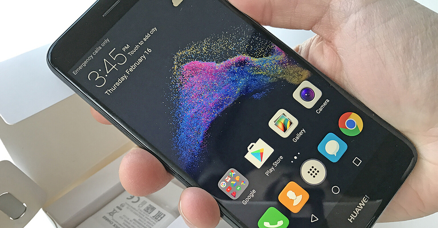 Huawei P8 Lite 2017 in a nutshell: Hands-on review, specs and UK release info
