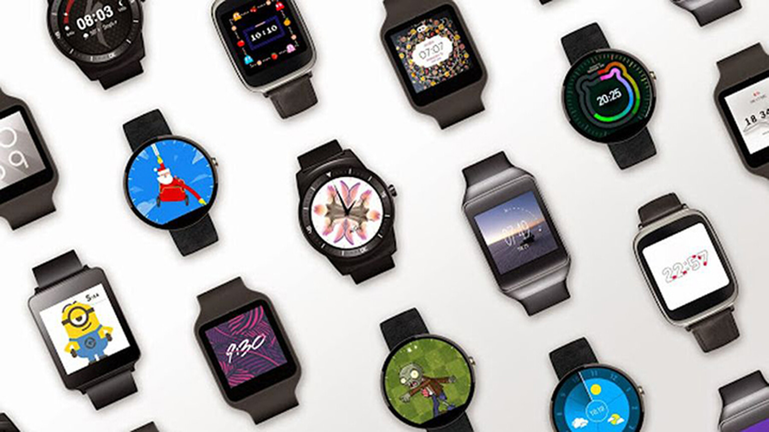 What are the best Android smartwatches right now?