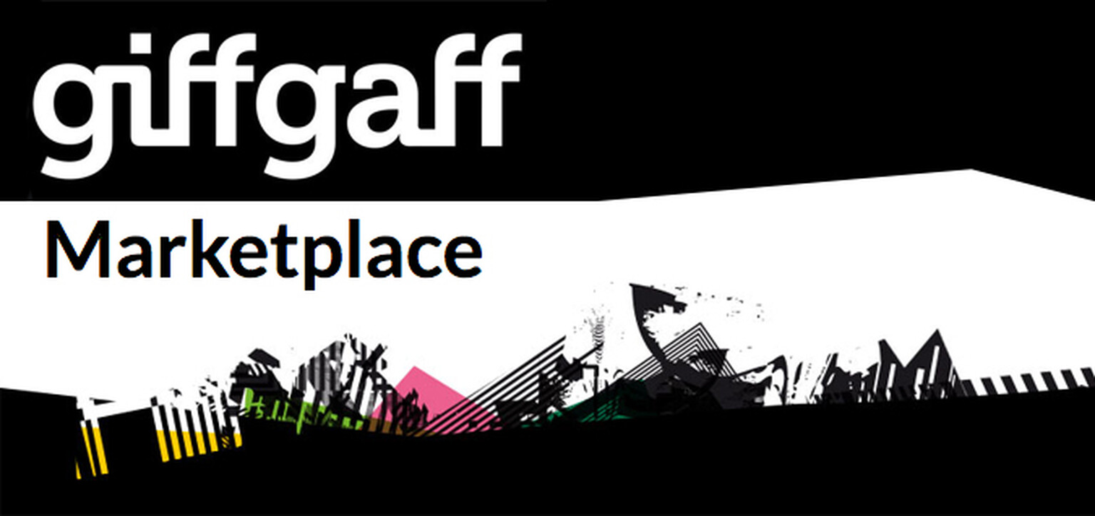 What is Giffgaff Marketplace?
