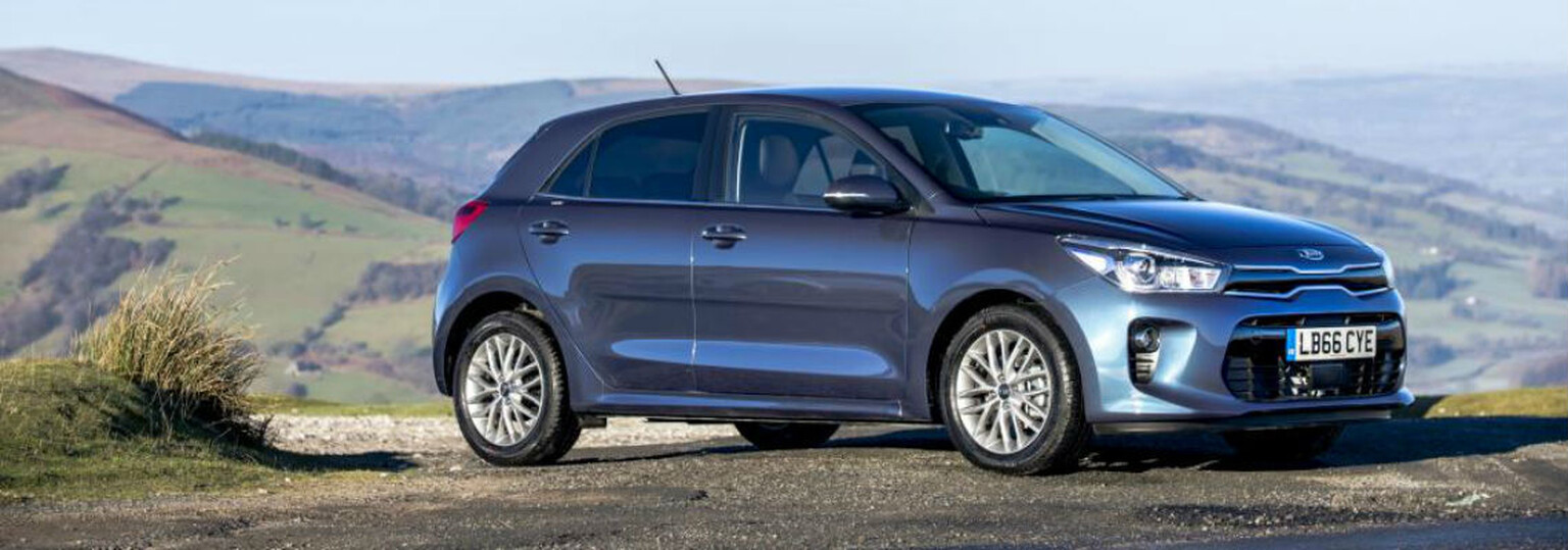 2017 Kia Rio review: First drive