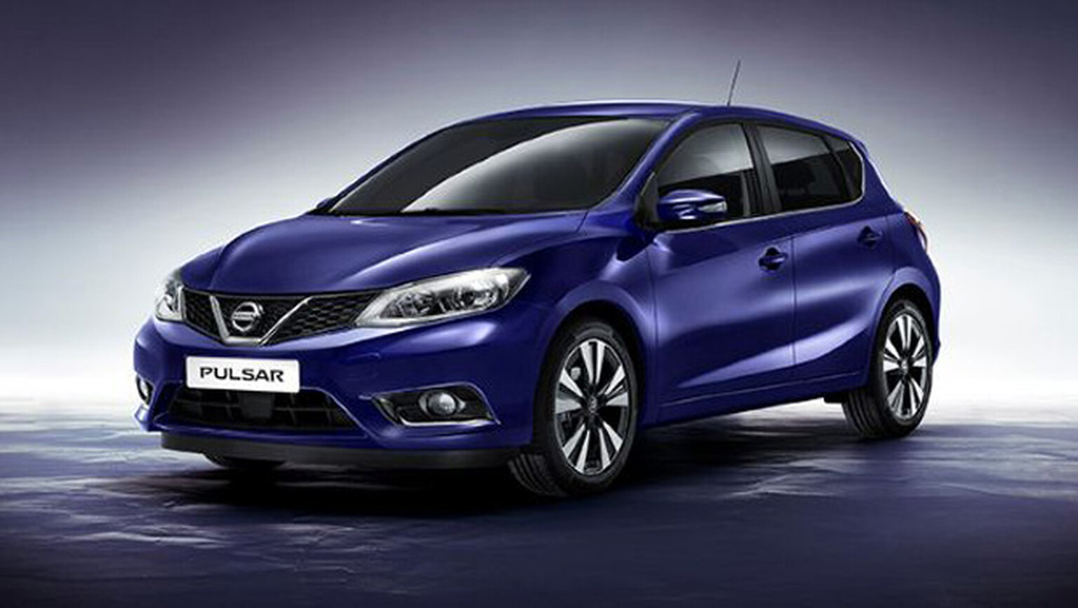 Nissan Pulsar is a Ford Focus and VW Golf rival