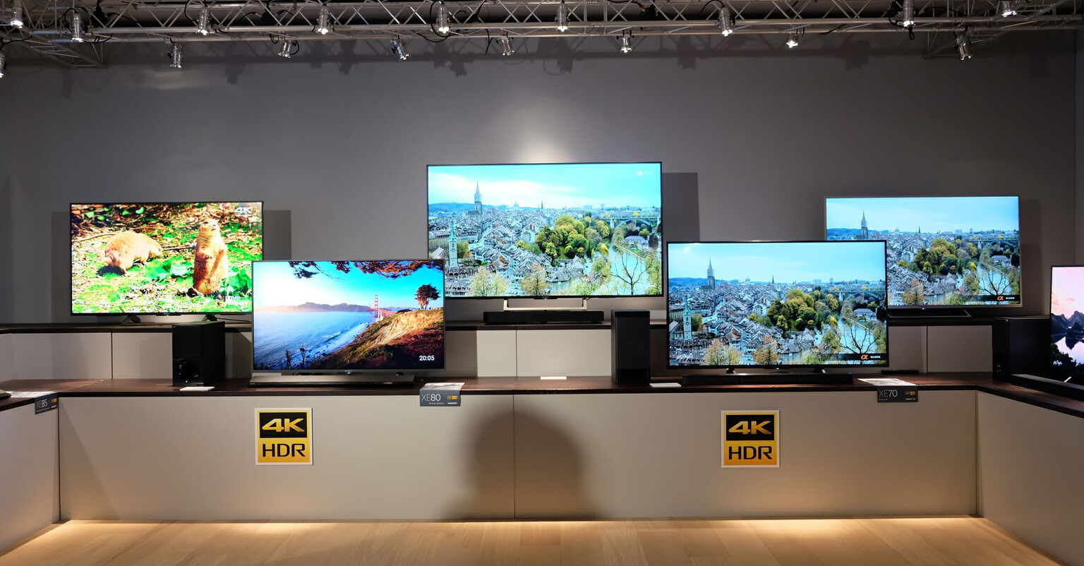 Best Sony TVs of 2017 compared: A1 vs ZD9 vs XE93