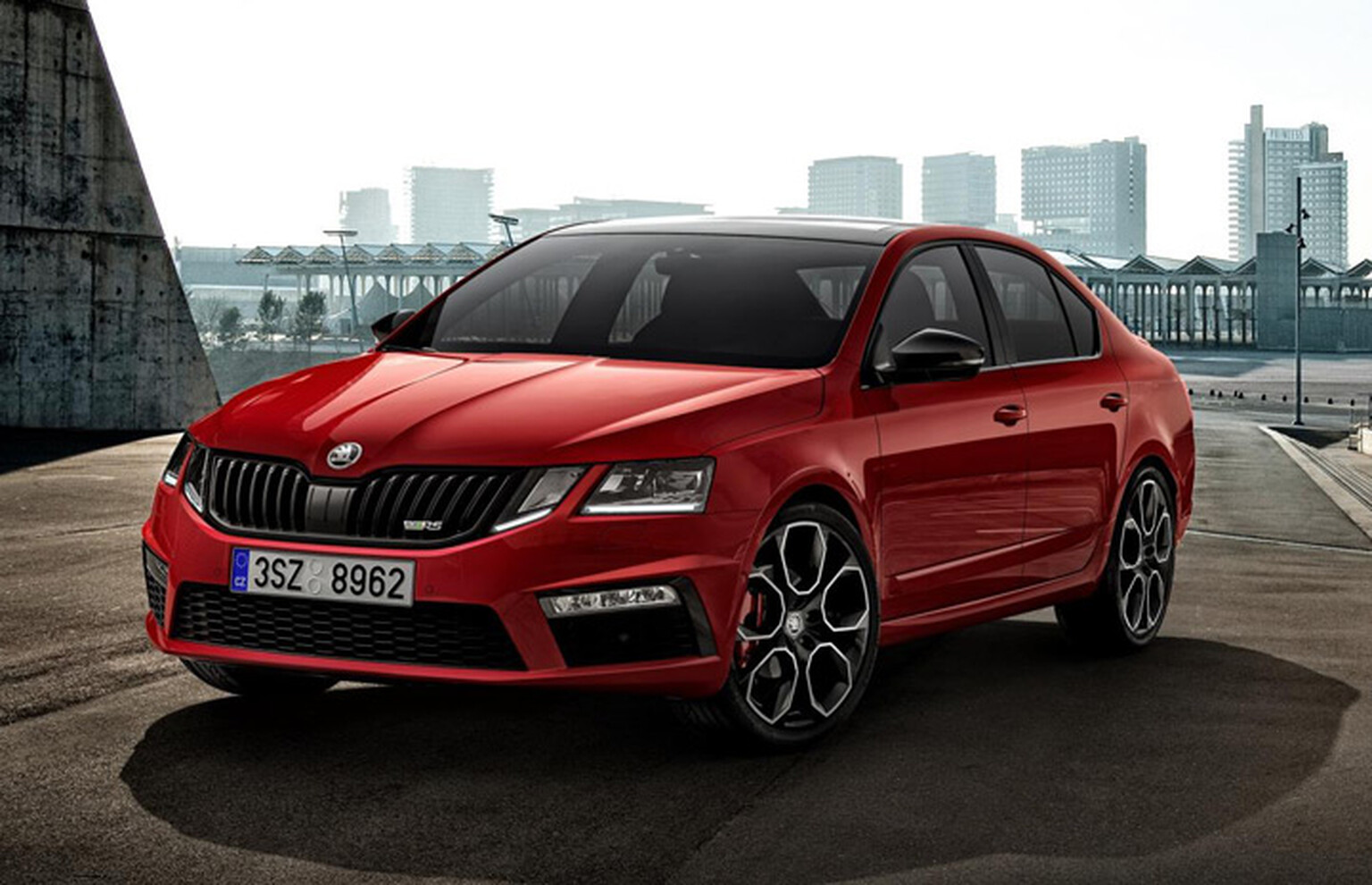 Skoda Octavia vRS 245: Meet the most powerful Octavia ever