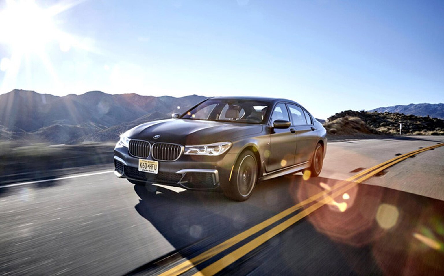 BMW M760Li xDrive: 6.6 litres of luxury V12 absurdity