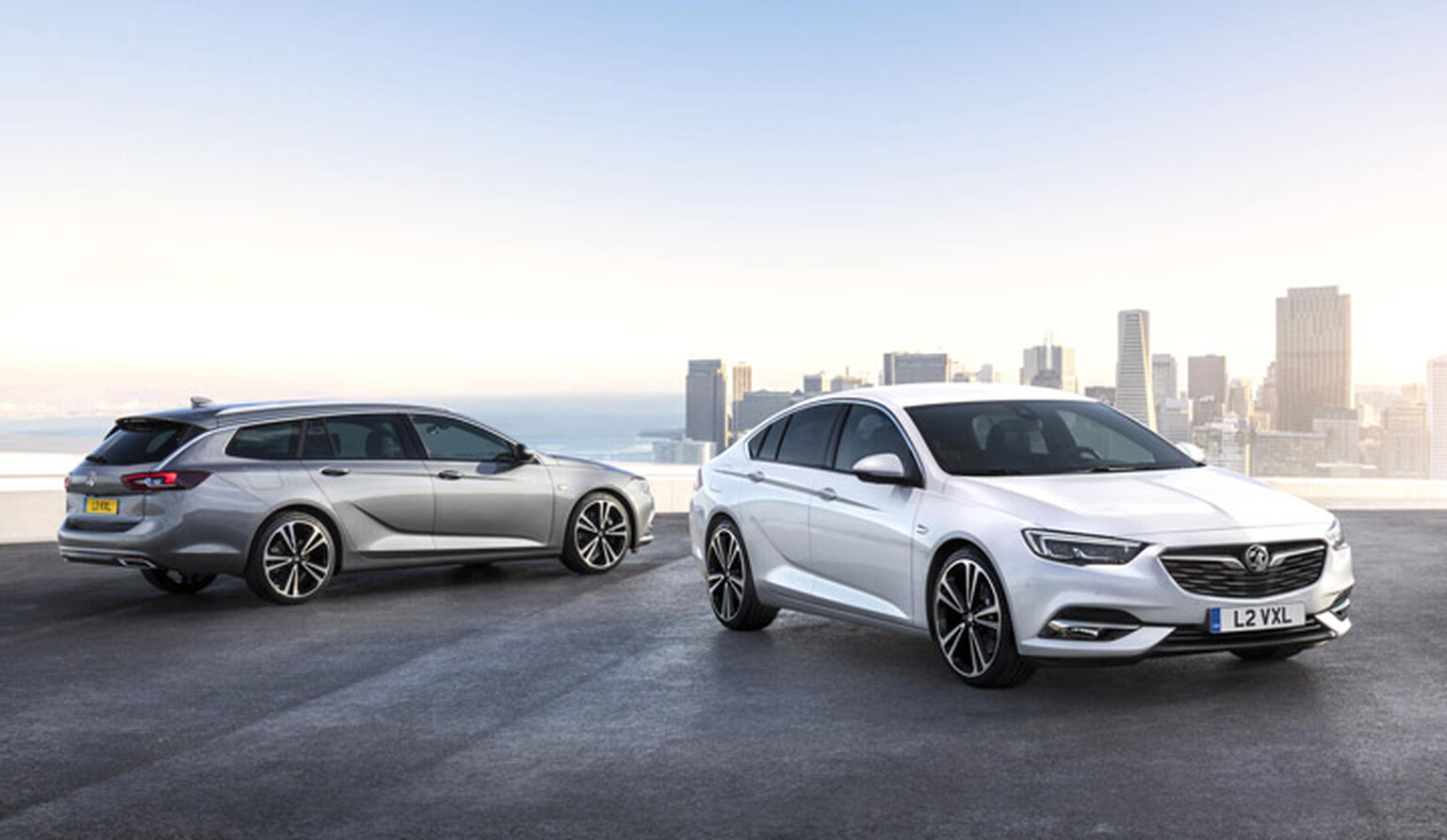 2017 Vauxhall Insignia Sports Tourer: Meet the all-new family wagon