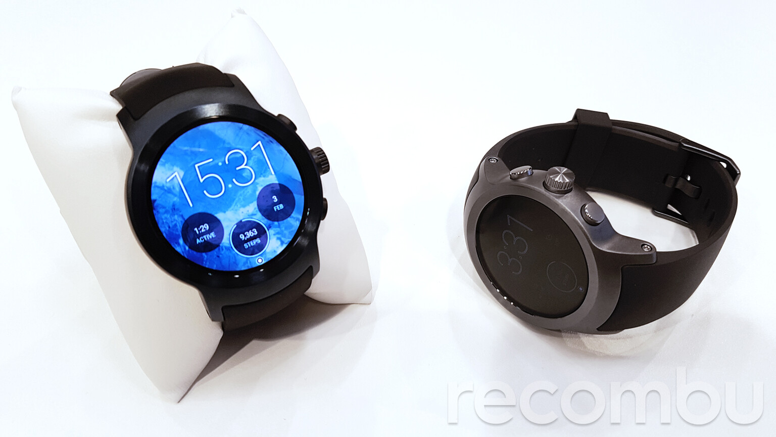 LG Watch Style and LG Watch Sport hands-on review