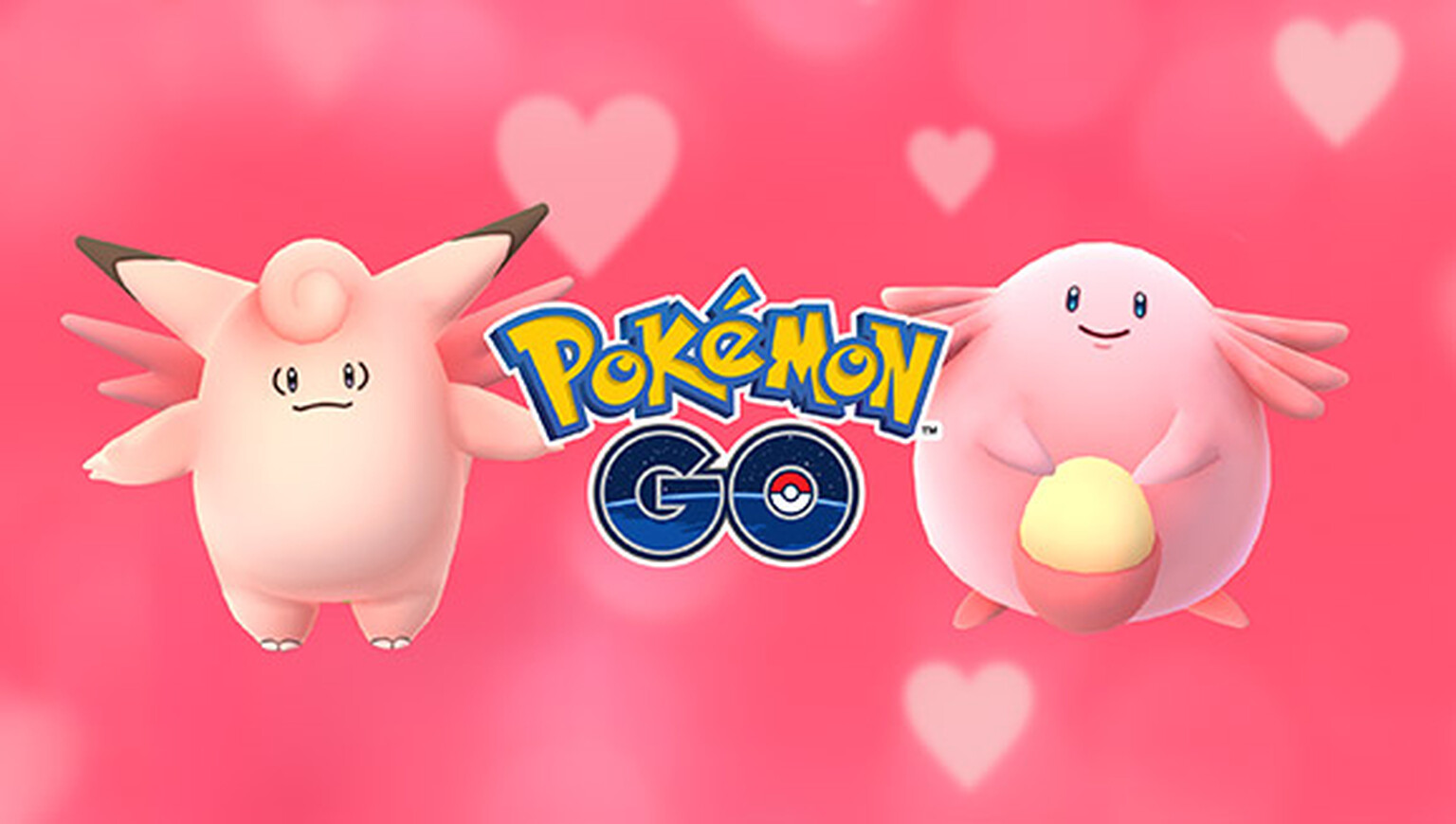 Pokémon GO’s Valentine's Day event update: What to expect