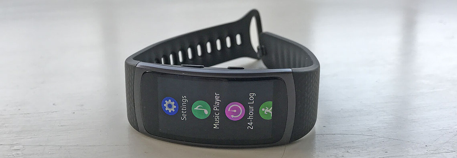 Samsung Gear Fit 2 Review (2017): In Depth