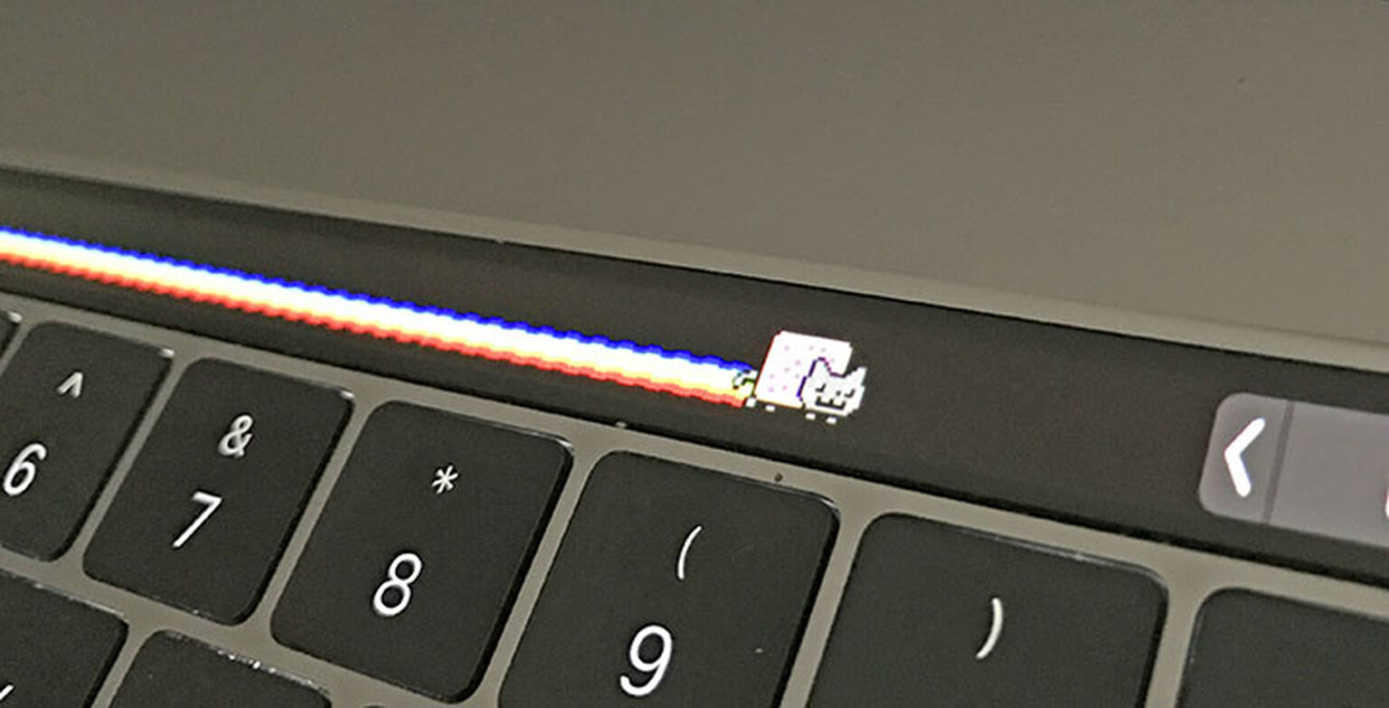 Best Touch Bar games and apps for Macbook Pro (2017)
