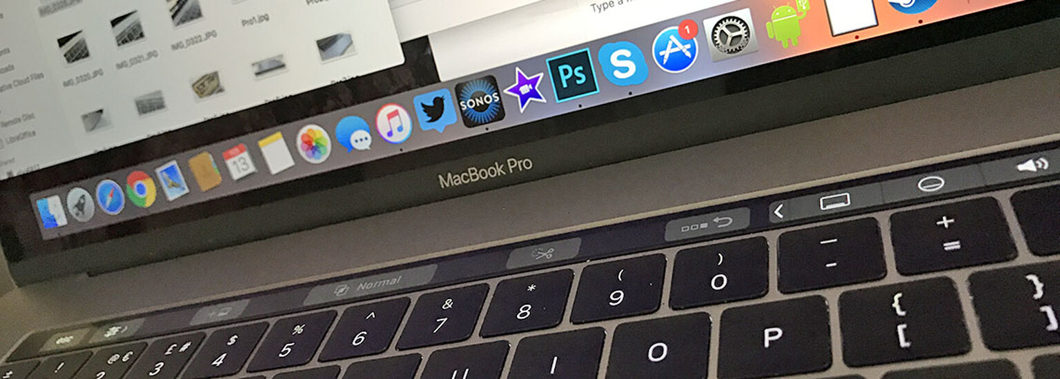 15-inch Macbook Pro 2017 Review: In Depth