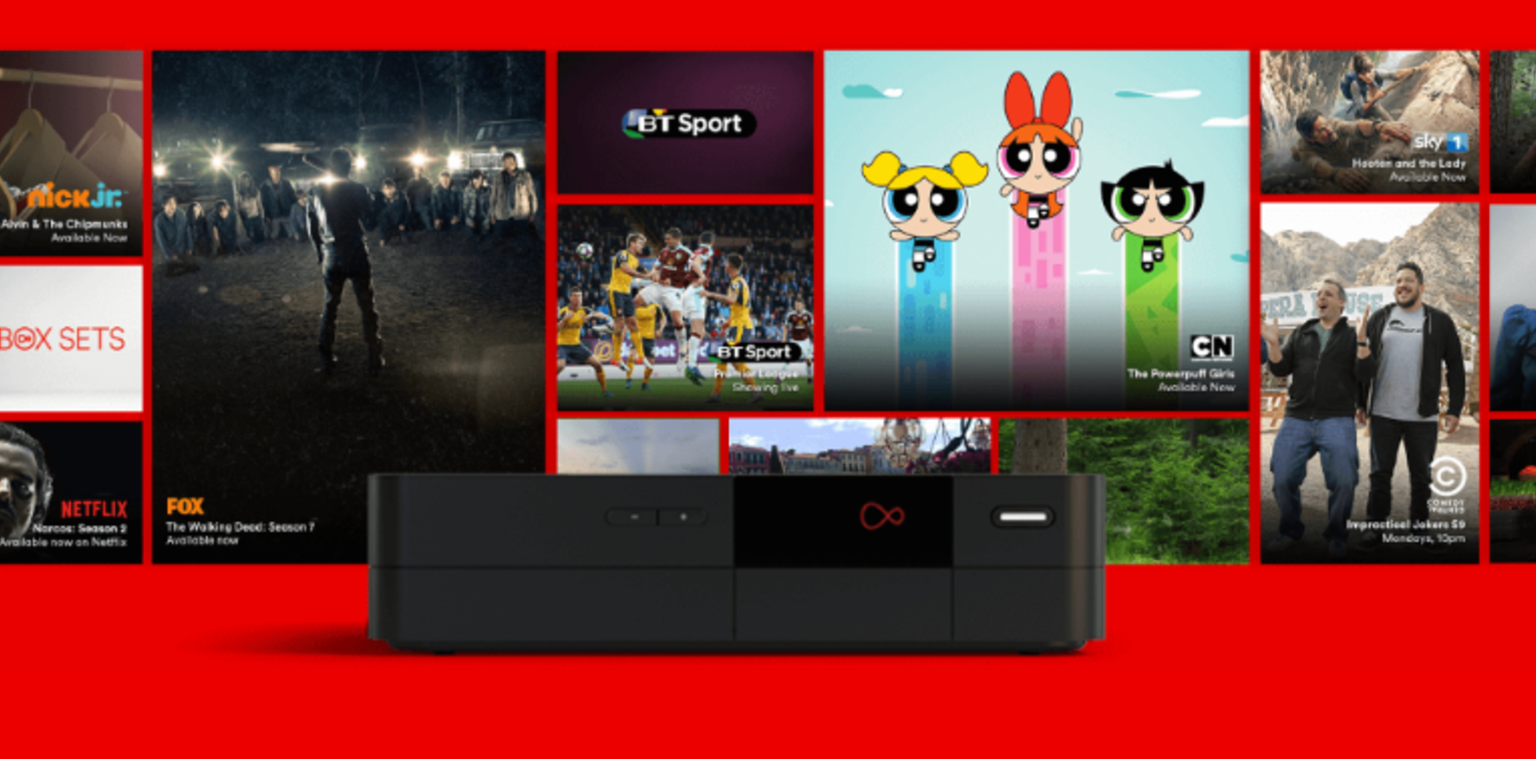Virgin TV V6 4K: Everything you need to know