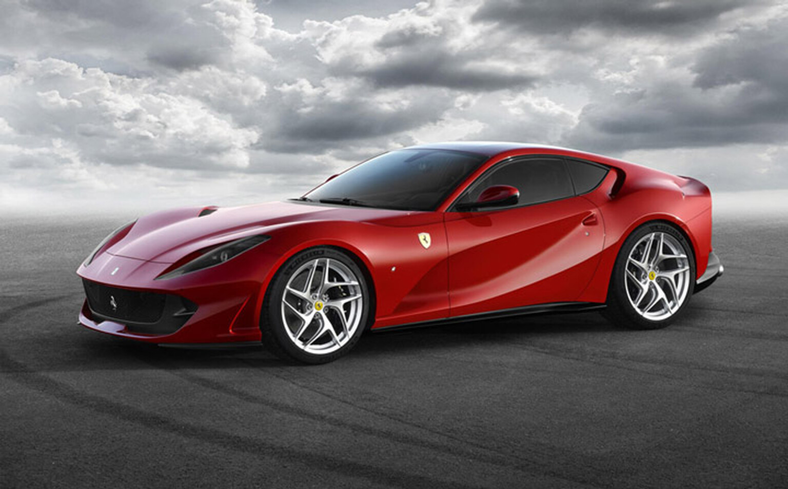 Ferrari 812 Superfast: Meet the F12 Berlinetta's replacement