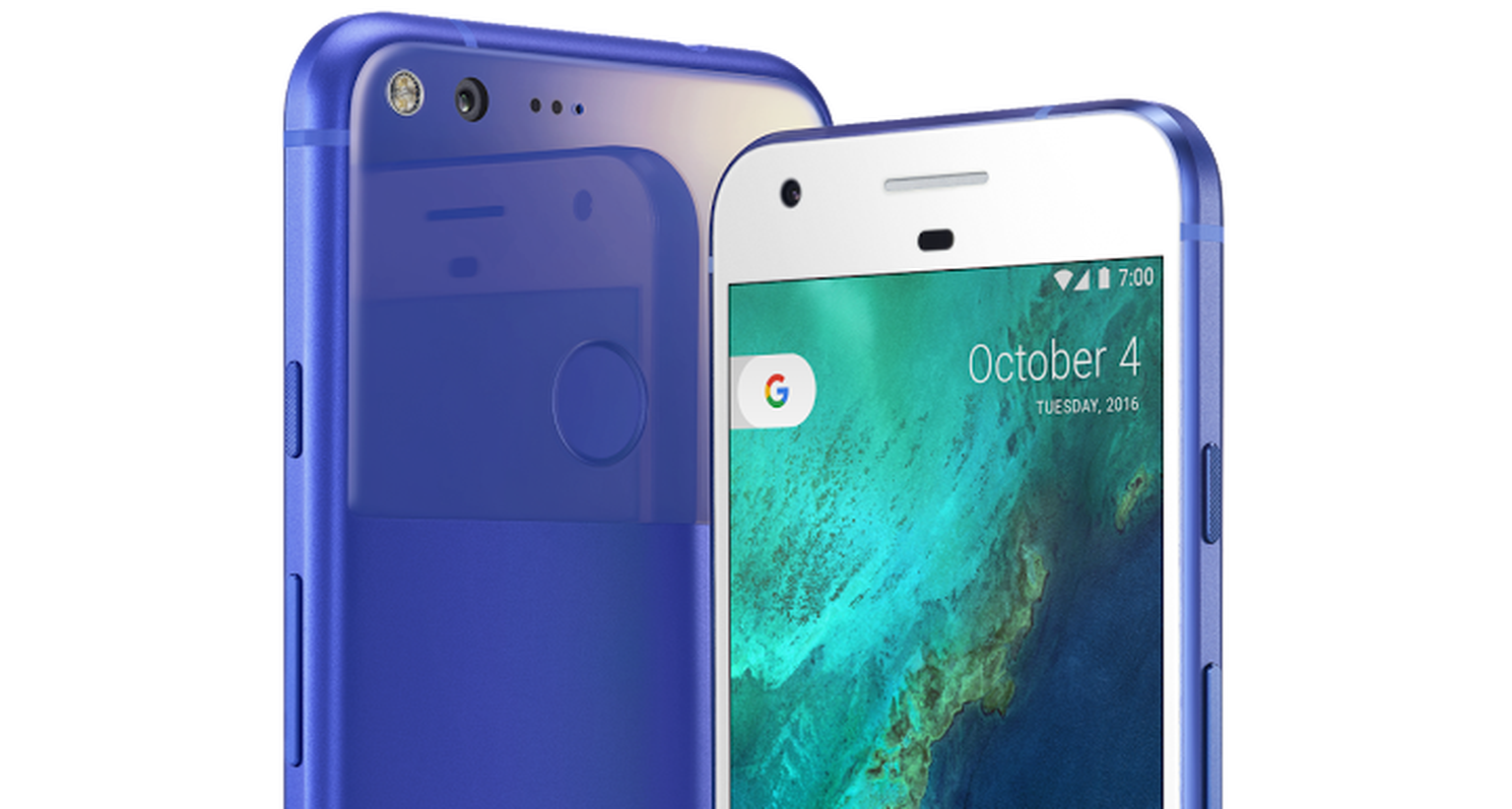 Sexy 'Really Blue' Google Pixel and Pixel XL phone coming to UK: Price and release date info