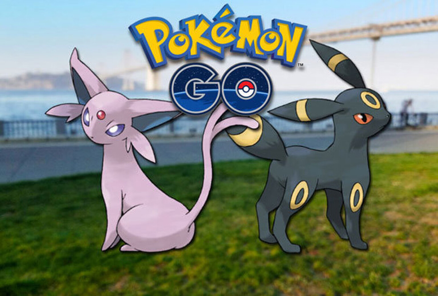 Pokémon Go: How do I get the 'Gen 2' Eevee Espeon and Umbreon evolutions?
