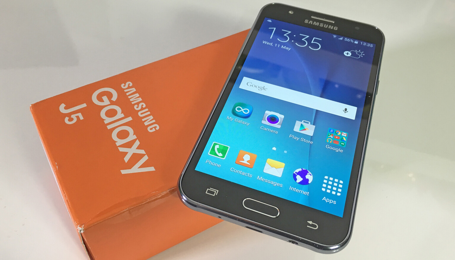 Samsung Galaxy J5 2017 launches: Specs, UK price and release info