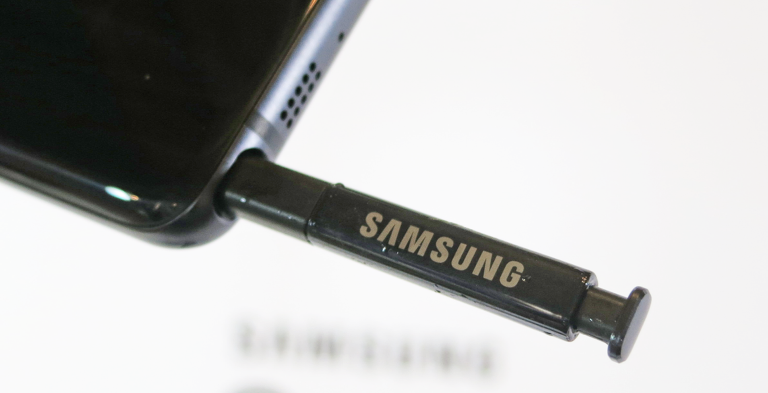 Samsung Galaxy Note 8 in a nutshell: Specs, UK price and release info