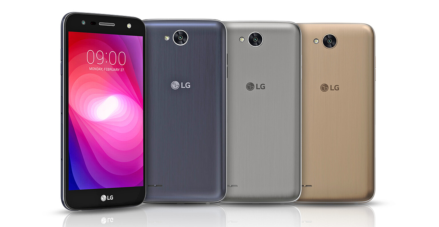 LG X Power 2 in a nutshell: Specs, features and UK release info