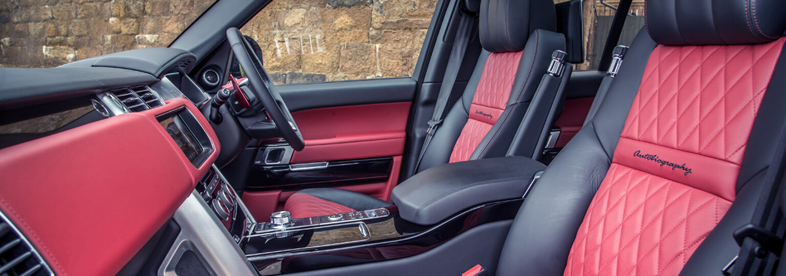 2017 Range Rover SVAutobiography Dynamic review: First drive