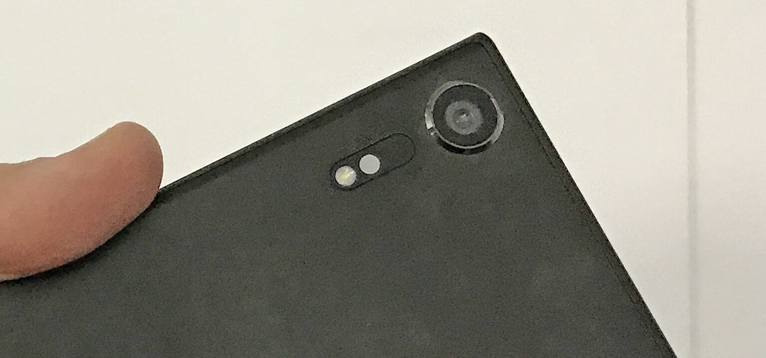 Hands-on Sony Xperia XZ Premium ‘Motion Eye’ Camera Review: Super Slow Motion Insanity