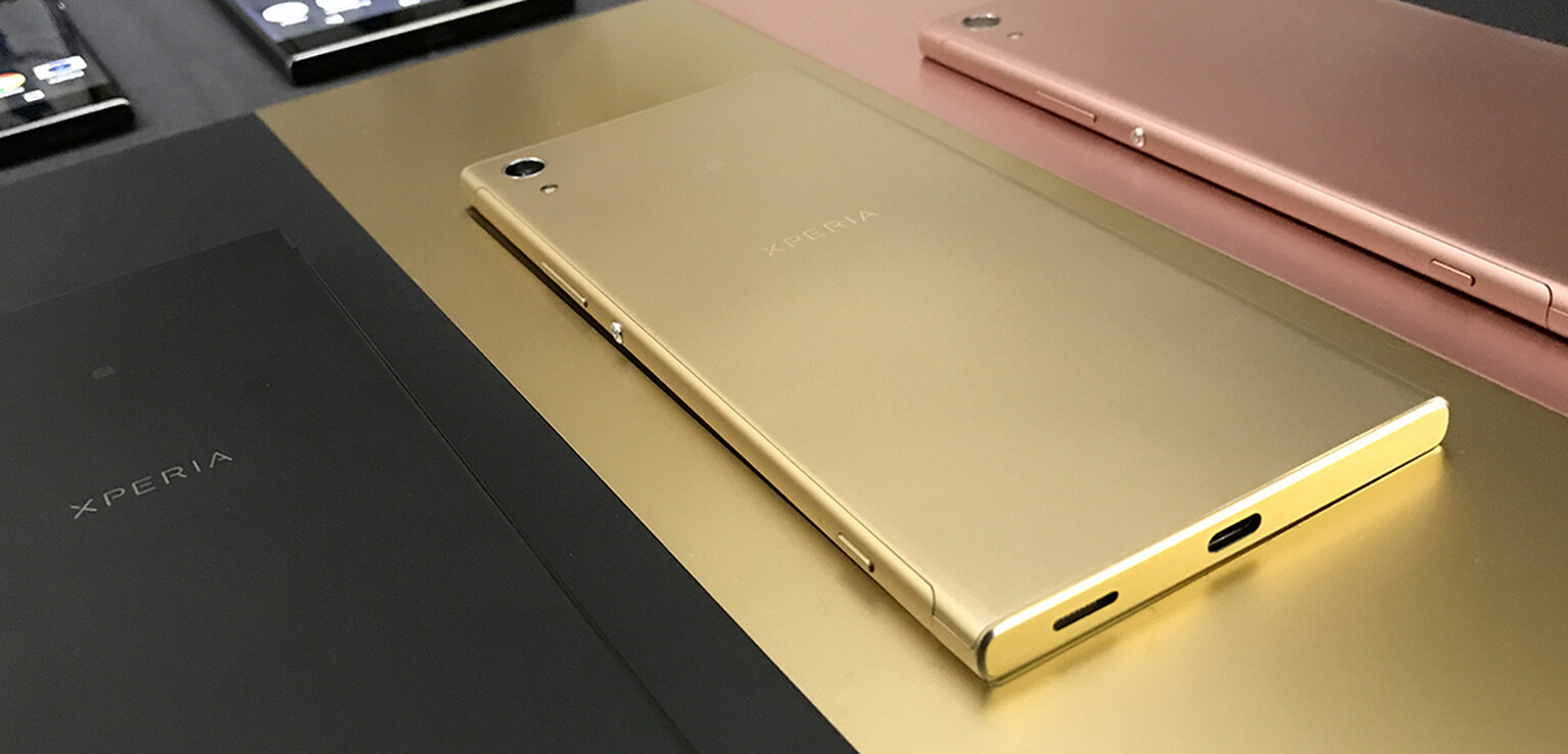Sony Xperia XA1 Ultra vs Xperia XA Ultra: Hands-on comparison review