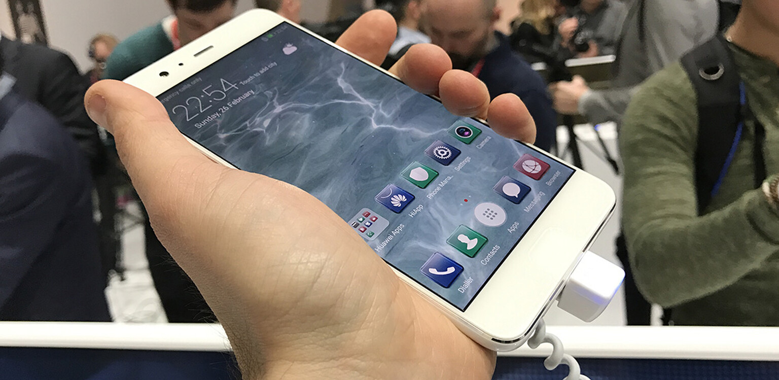 Huawei P10 Plus hands-on review