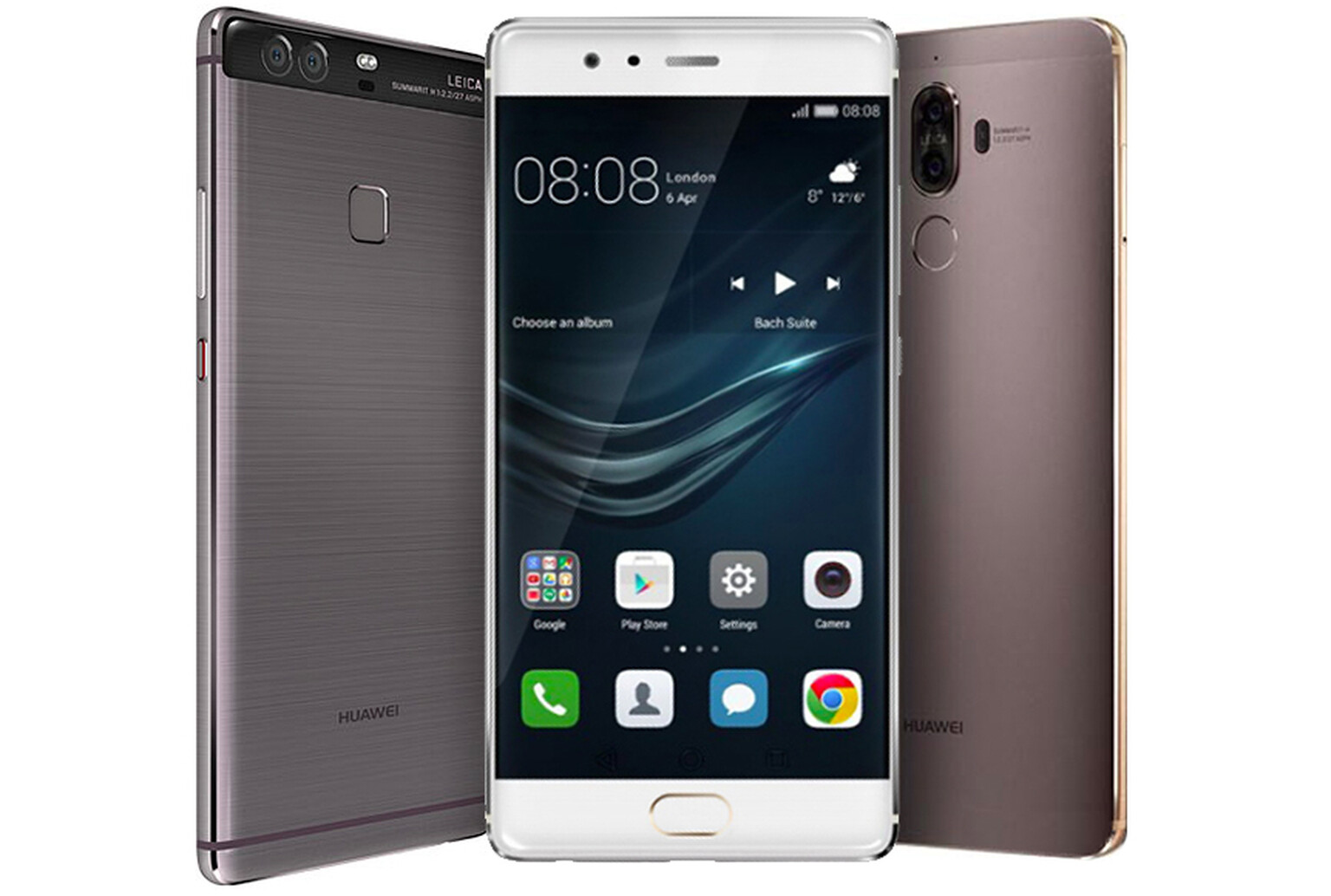 Huawei P10 Plus vs P9 Plus vs Mate 9: What’s the difference?
