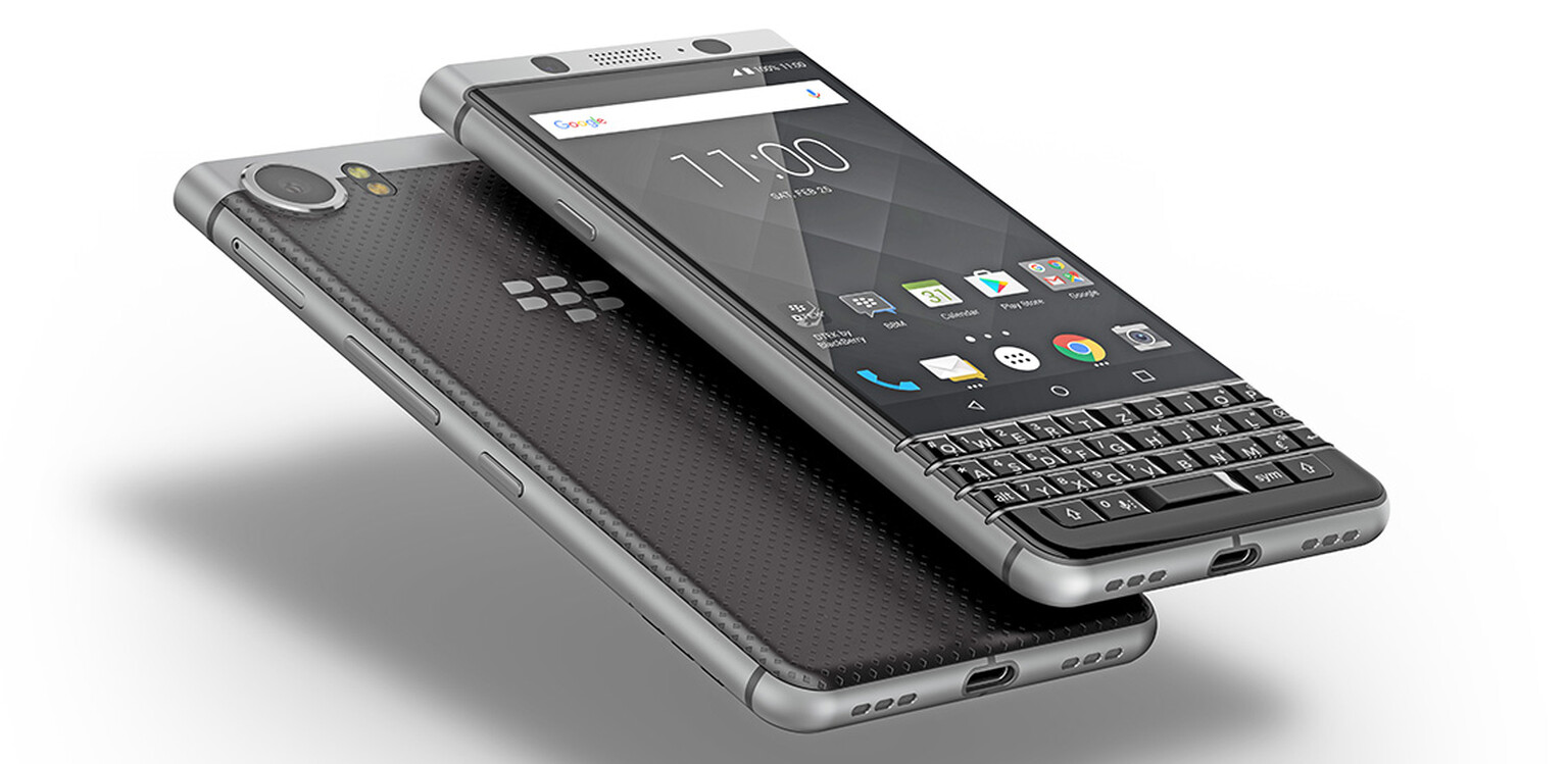 BlackBerry KEYOne: Ten things you need to know about BlackBerry’s 2017 Android phone