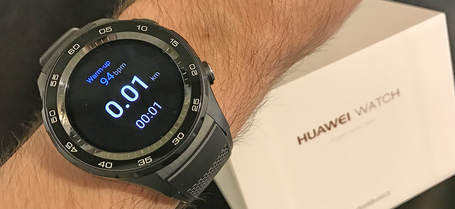 Huawei Watch 2 and Watch 2 Classic hands-on review