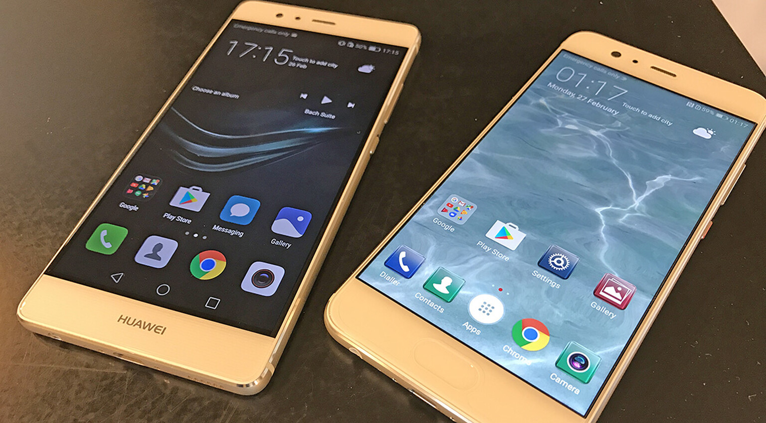 Huawei P10 vs Huawei P9: What's the difference?