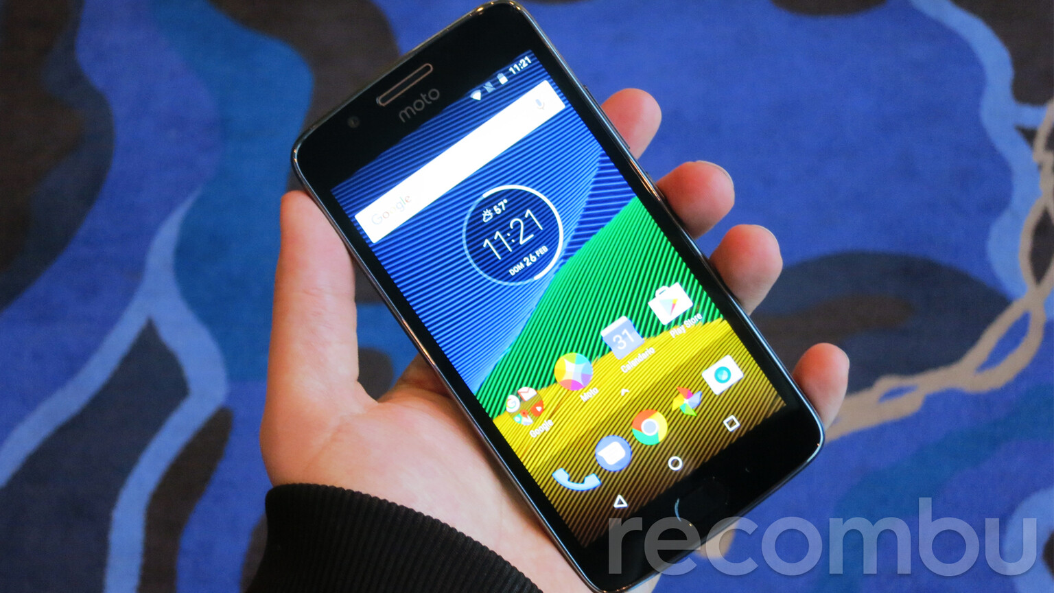 Moto G5 hands-on review
