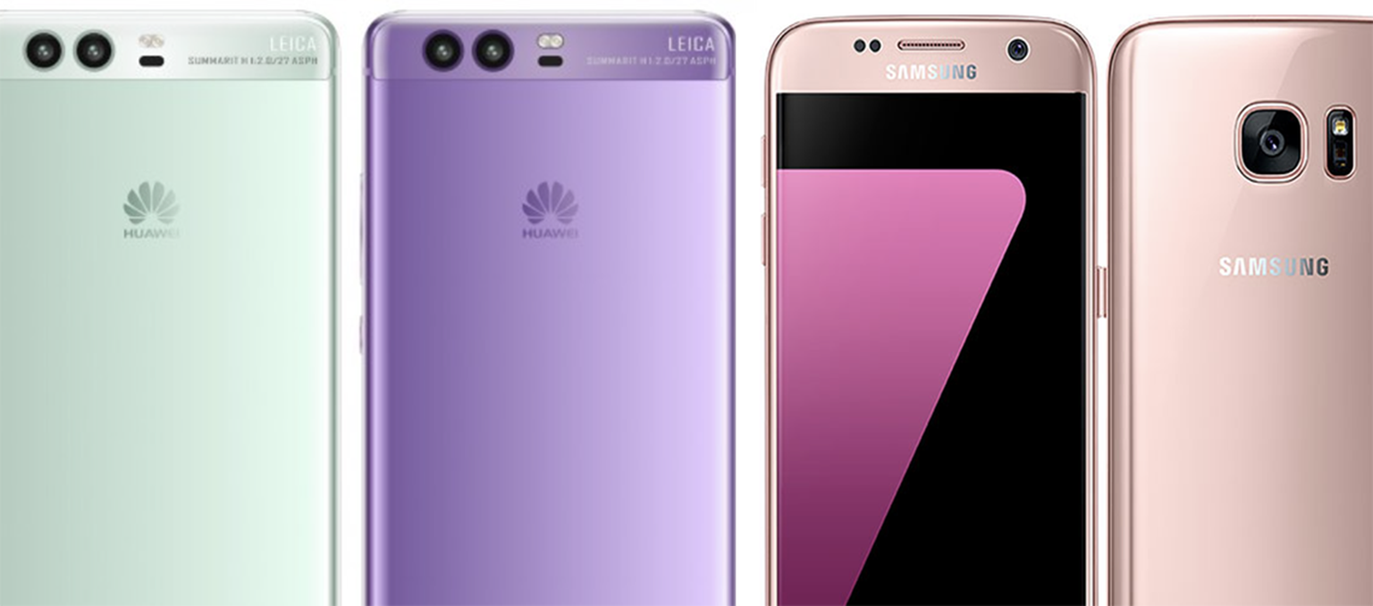 Huawei P10 vs Samsung Galaxy S7: Which is best for me?
