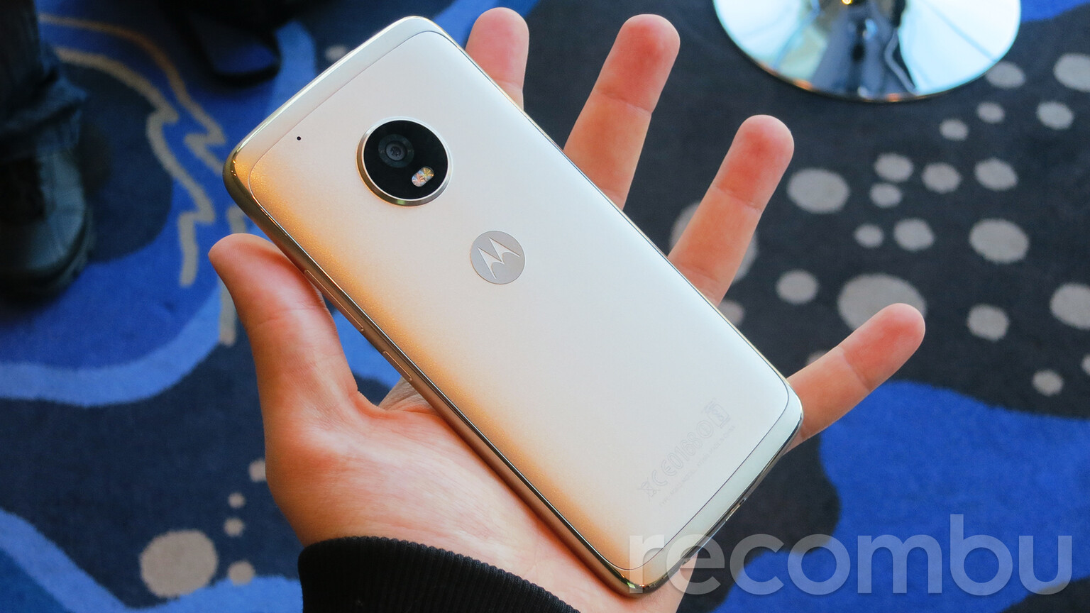 Moto G5 Plus hands-on review