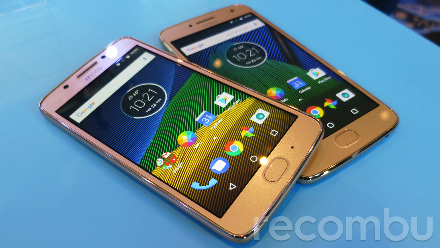 Moto G5 vs Moto G5 Plus: What's the difference?