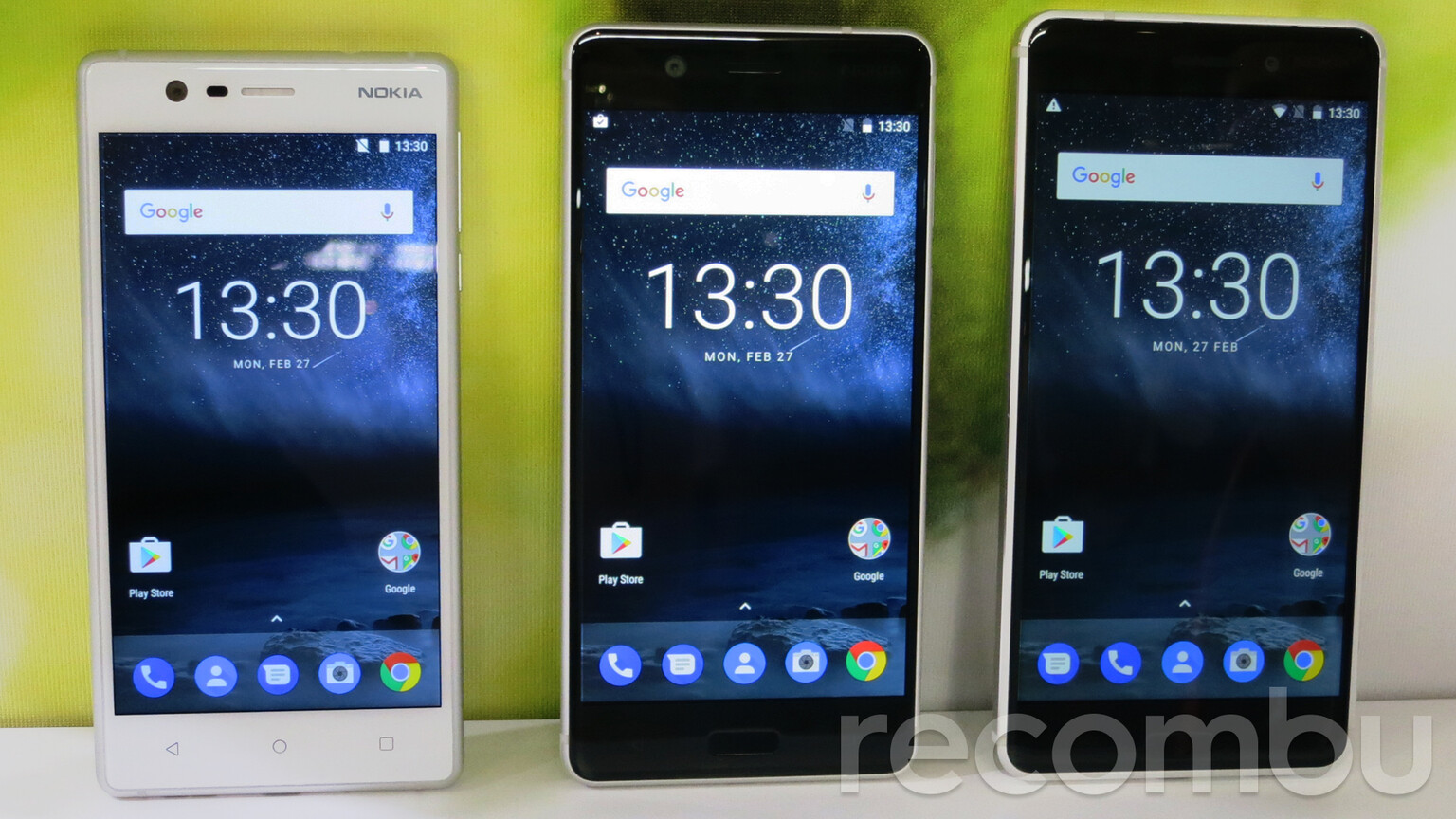 Nokia 6 vs Nokia 5 vs Nokia 3: What's the difference?