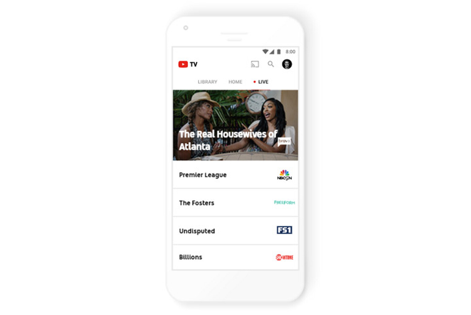 YouTube TV: Everything you need to know about the live TV streaming service
