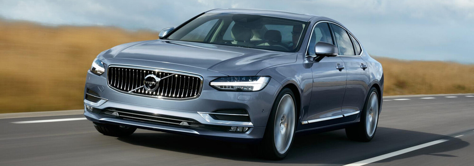2017 Volvo S90 review: The Swedish answer to the BMW 5 Series