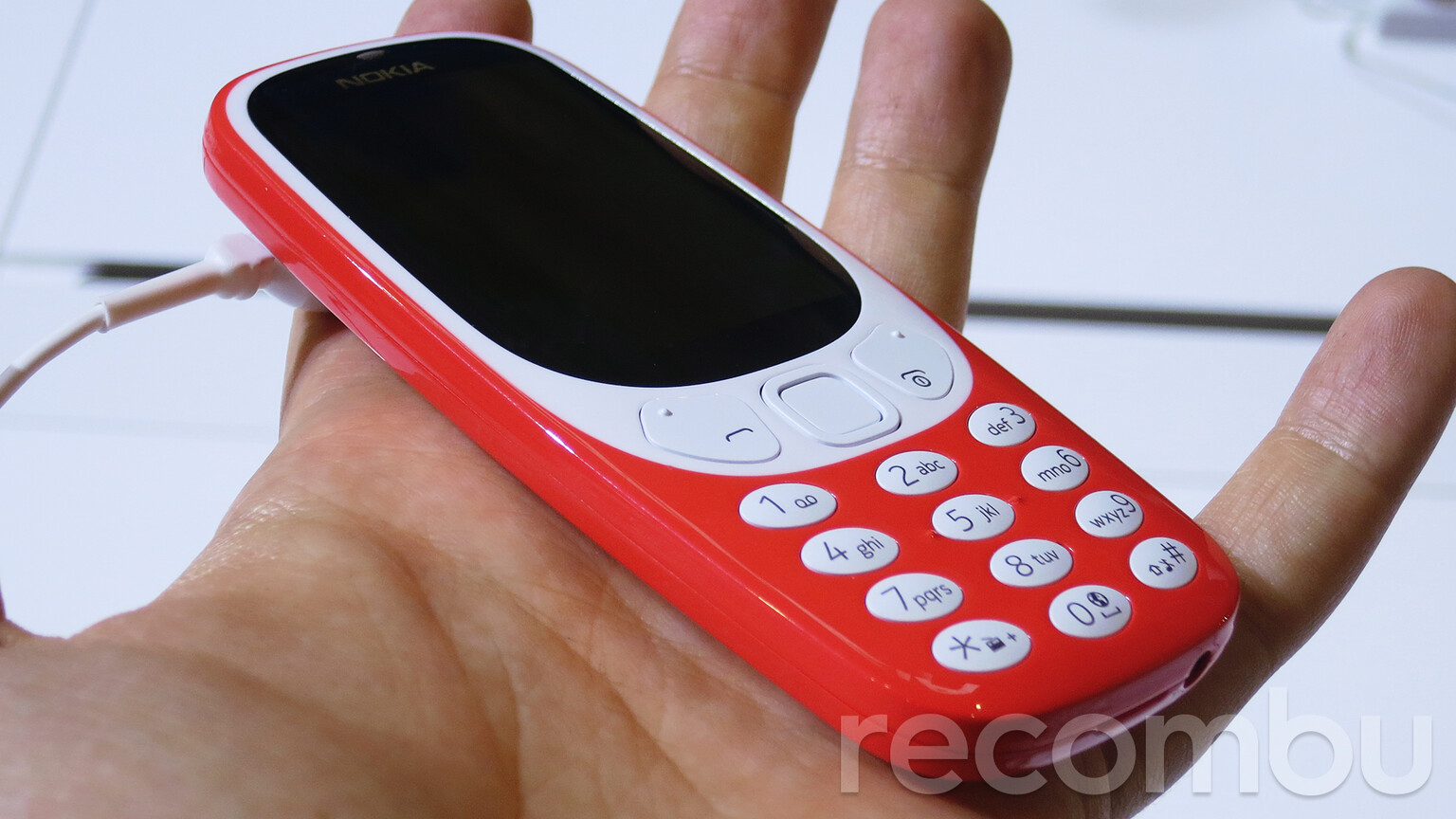 Nokia 3310 (2017) hands-on review