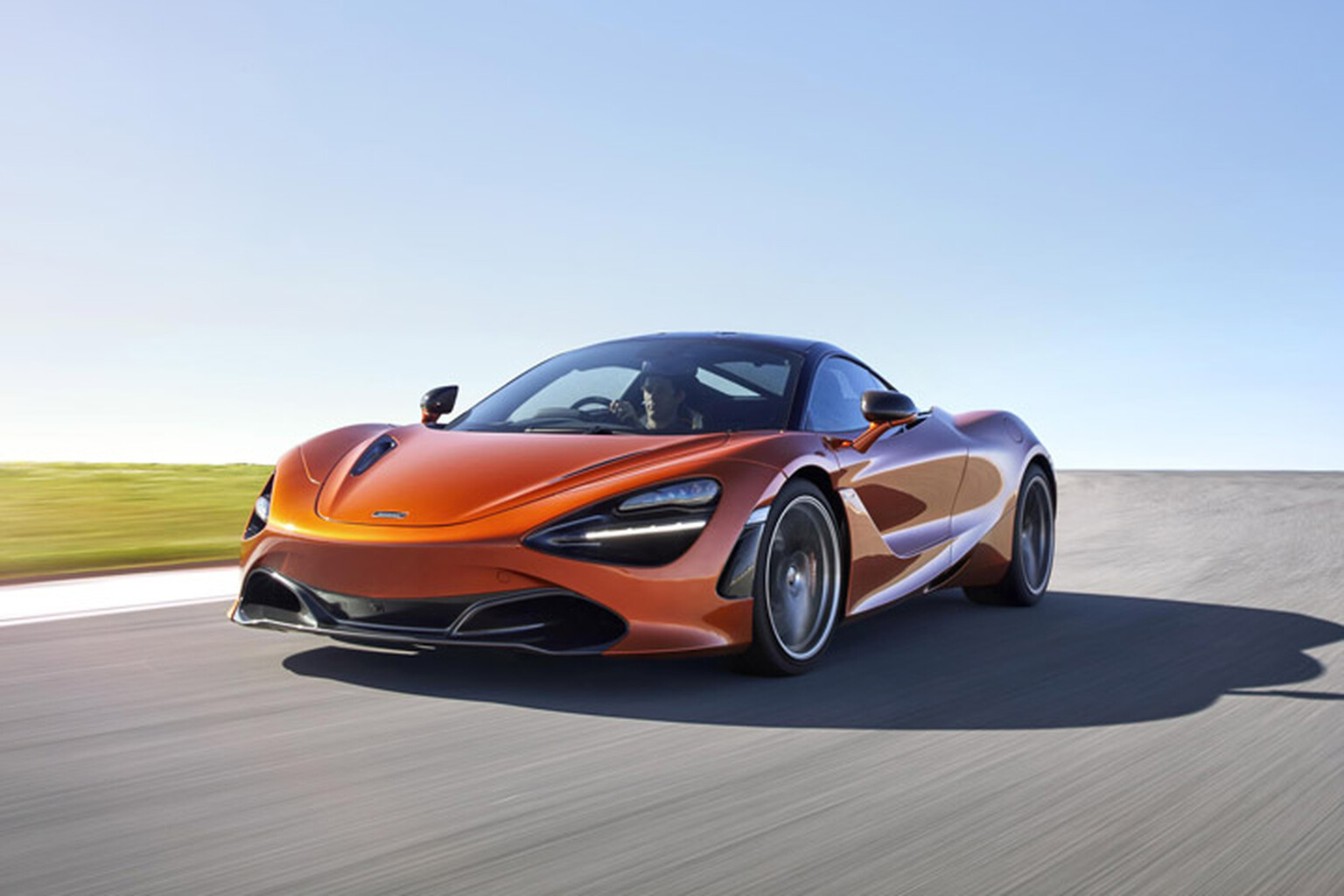 McLaren 720S: Has the supercar bar just been raised?