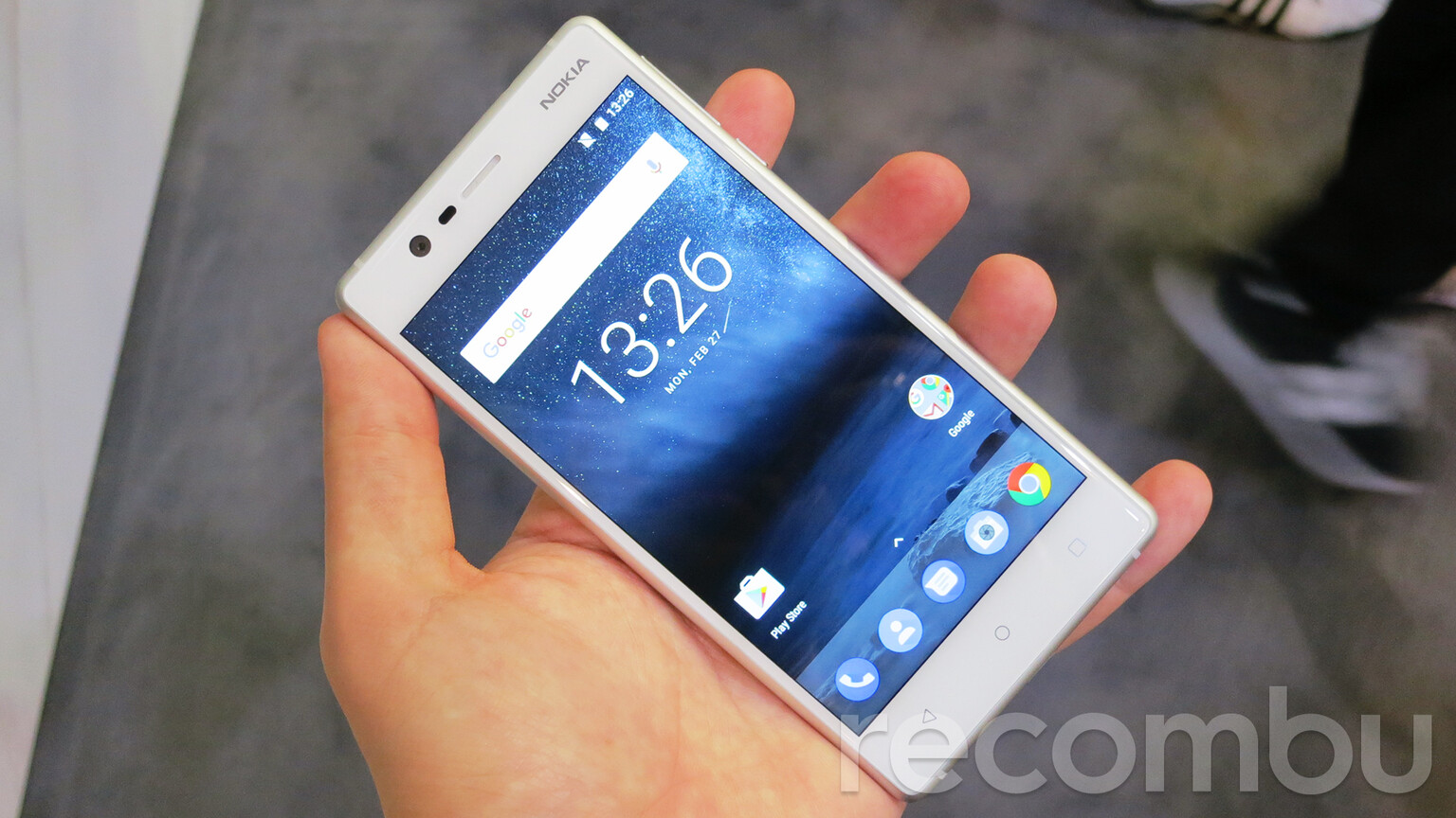 Nokia 3 hands-on review