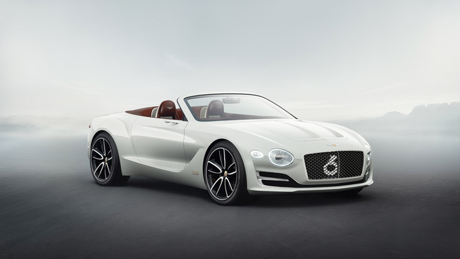 Meet the Bentley Exp 12 Speed 6e concept all-electric grand tourer