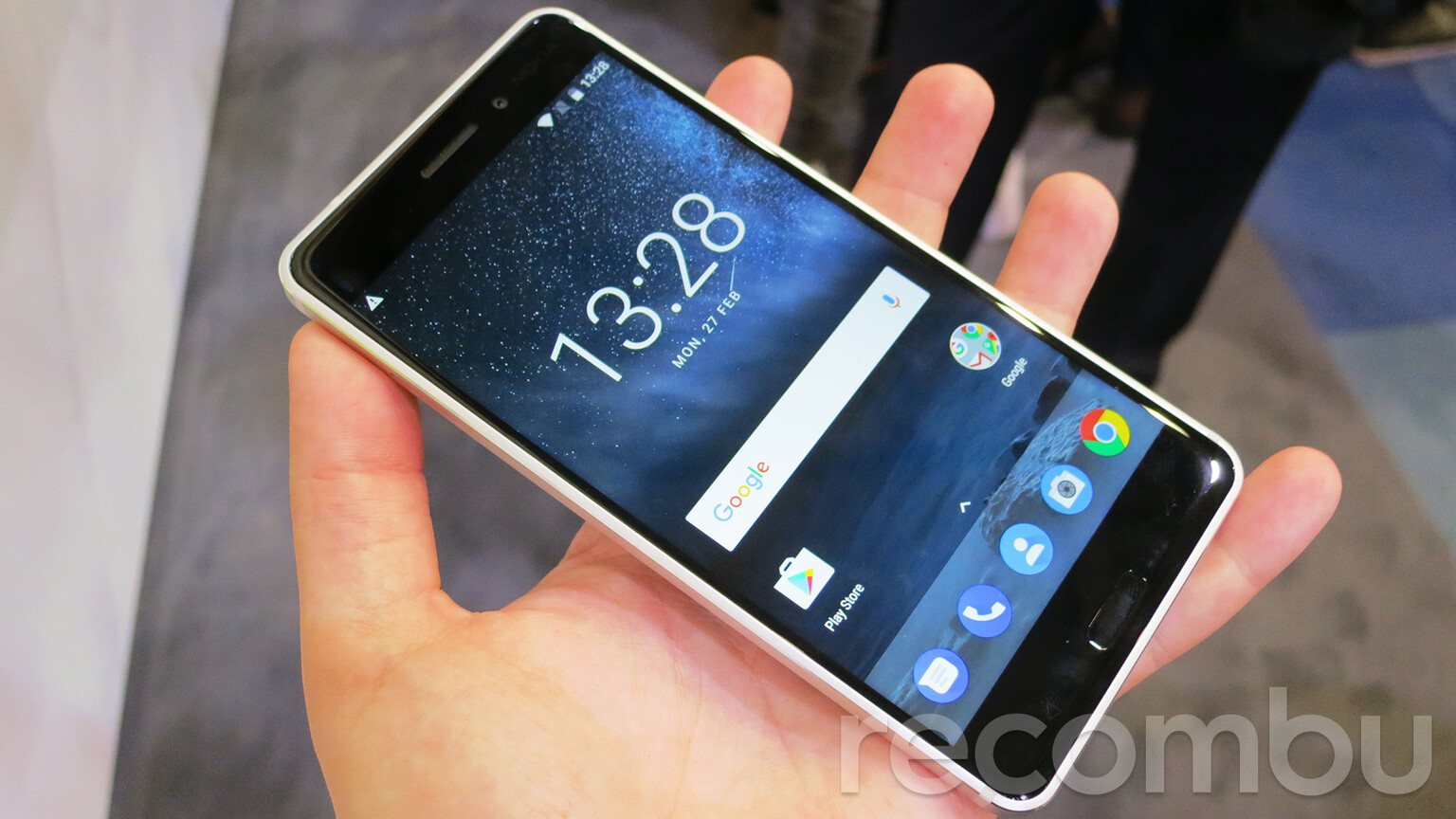 Nokia 6 hands-on review