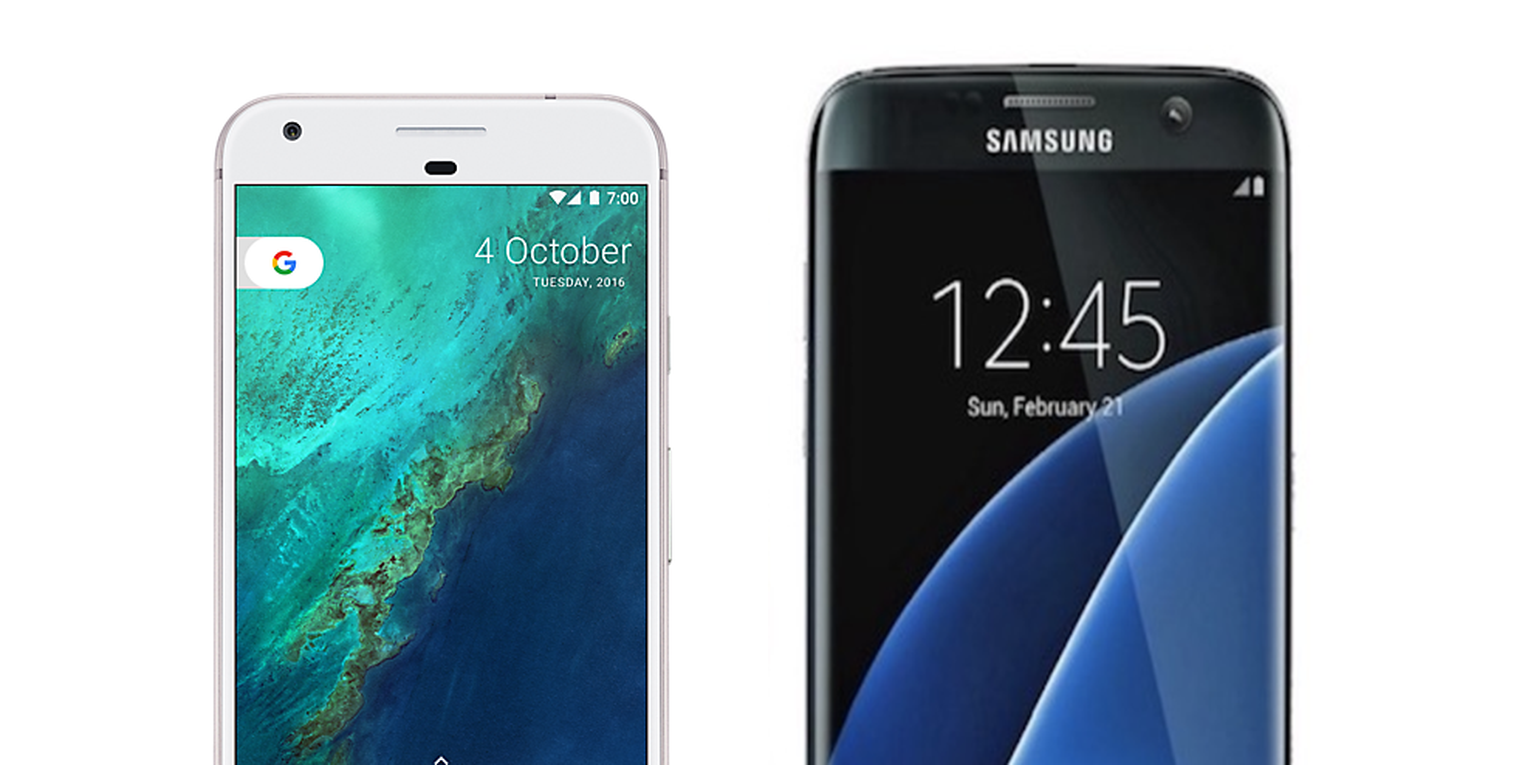Samsung Galaxy S8 Plus vs Pixel XL: Which is best for me?