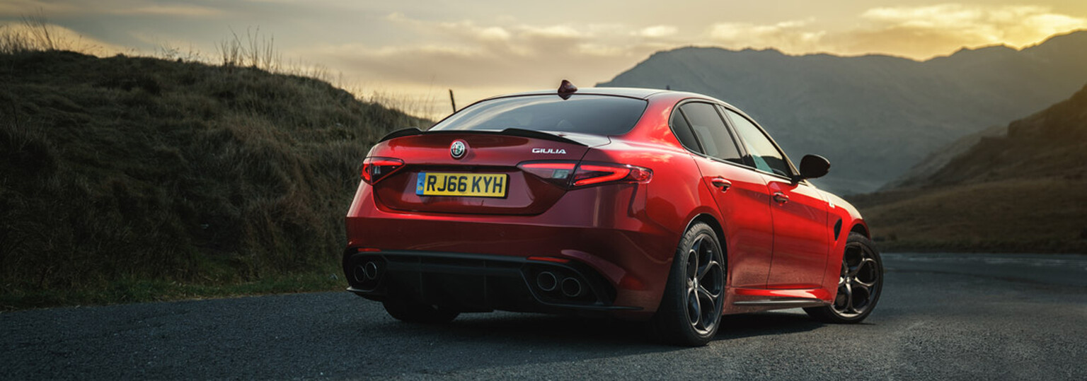Alfa Romeo Giulia Quadrifoglio review: The super saloon killer