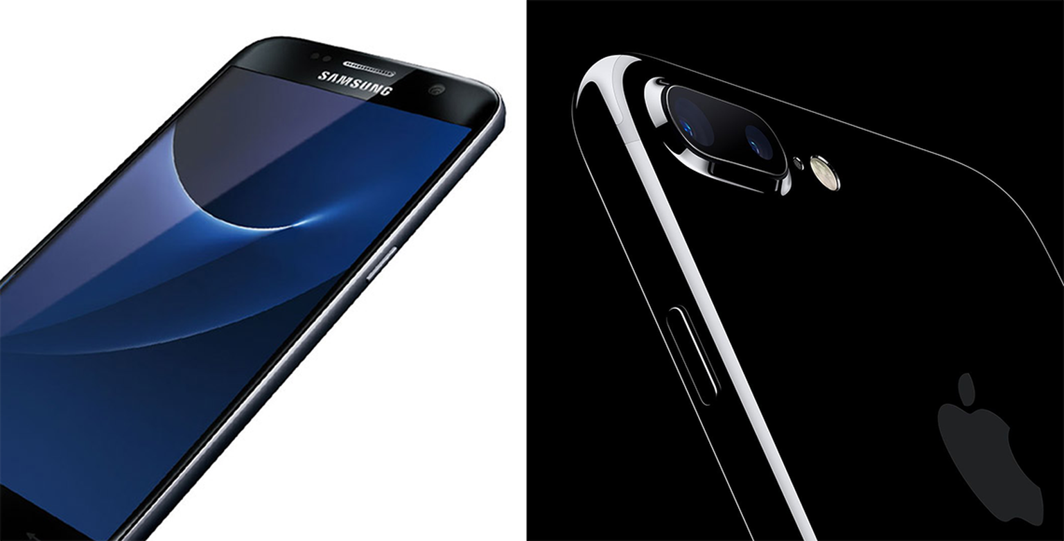 Samsung Galaxy S8 Plus vs iPhone 7 Plus: Is the S8 an iPhone beater?